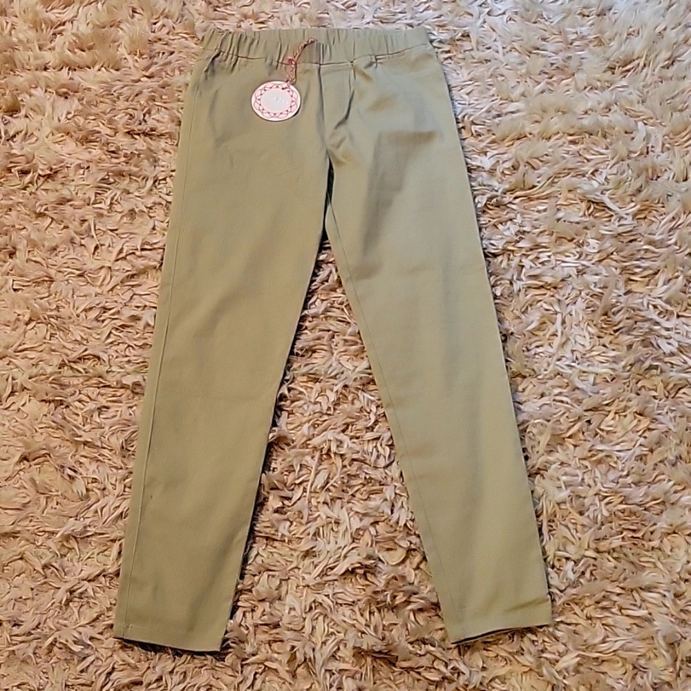 Beige jeggins
